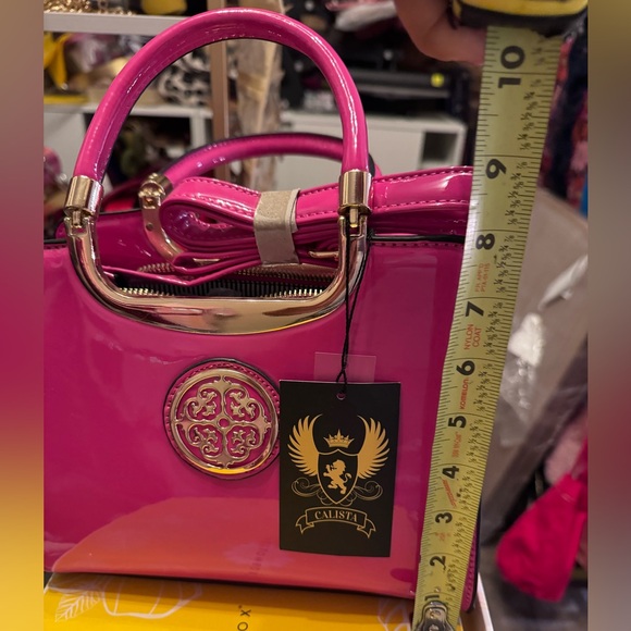 Pink Handbag - Picture 5 of 5
